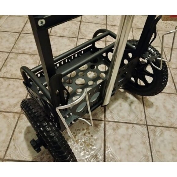 Fits Large Specialized Disc Golf Backpacks Go Off-Road in all Seasons - Picture 2 of 3